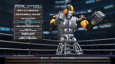 play real steel boxing game online free|real steel game play.